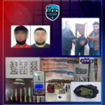 Фарғона вилояти ИИБ ҳамда ҳамкор ташкилотлар томонидан вилоят ҳудудидаги жиноят содир этишга мойил шахсларнинг яшаш манзилларида тезкор тадбирлар ўтказилди