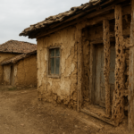 СОХТА ҲУЖЖАТНИНГ 8 ЙИЛЛИК САРГАЗДОНЛИГИ  Ерниязов Султанияз Ажиниязович 2003 йил апрелдан 2004 йил апрелга қадар Қорақалпоғистонда бўлмагани, ҳарбий хизматда эканлиги Қорақолпоғистон Республикаси мудофа ишлари бошқармасининг QK 0090319-сонли ҳарбий гувоҳномаси билан тасдиқланган. Шу даврда Нукус шаҳар ҳокимлигига тан бӱлган тасодиф юз беради. Унинг номига 2003 йил 29 декабрдаги 193/12-4-сонли ҳоким қарорининг 46-банди билан исмини янглишиб «Ерниязов Султамурат» деб ёзиб, хусусий турар жой қуриш учун Нукус шаҳри, Ақмангит гузори 3-ер ўрни ажратилган. Бундан ӱзининг вақтида хабари бӱлмаган. Сабаби, ҳокимиятга ер ӱрни сўраб ариза ҳам бермаган, тегишли тўловларни ҳам тўламаган. 23 йилдан буён на ариза, на тӱлов квитанциялари топилса. Кейин Нукус шаҳар ҳокимининг 2009 йил 11 май кунги №68/5-1-сонли қарорининг 27-банди билан муддати ўтиб кетганлиги сабабли 2003 йил 29 декабрдаги 193/12-4-сонли қарорининг 46-банди бекор қилиниб, ажратилган ер ўрни шаҳар заҳира ер фондига қайтариб олинган.