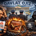 Ўзбекистонда ИИВ ахборот технологиялари сохасидаги жиноятларга қарши курашувчи бошқарма ходимларига бюджетдан ажратилаётган маблағ ўзини оқлаяптими? Нимага улар киберўғрилар олдида ожиз қолмоқдалар? Банк ходимлари киберўғрилар билан тил бириктириб олганга ўхшаш шубҳалар кўпаймоқда…