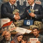 Банк тизимидаги қаллобликлар, ҳоким ёрдамчилари ва нопок схемалар